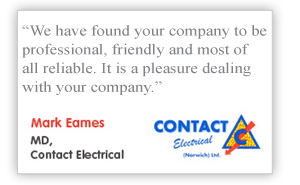 Contact Electrical quote